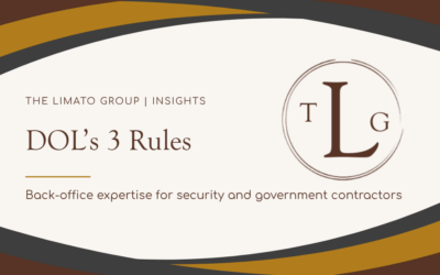Federal Contractor Compliance Reset: What DOL’s Three Final Rules Change, and What They Don’t